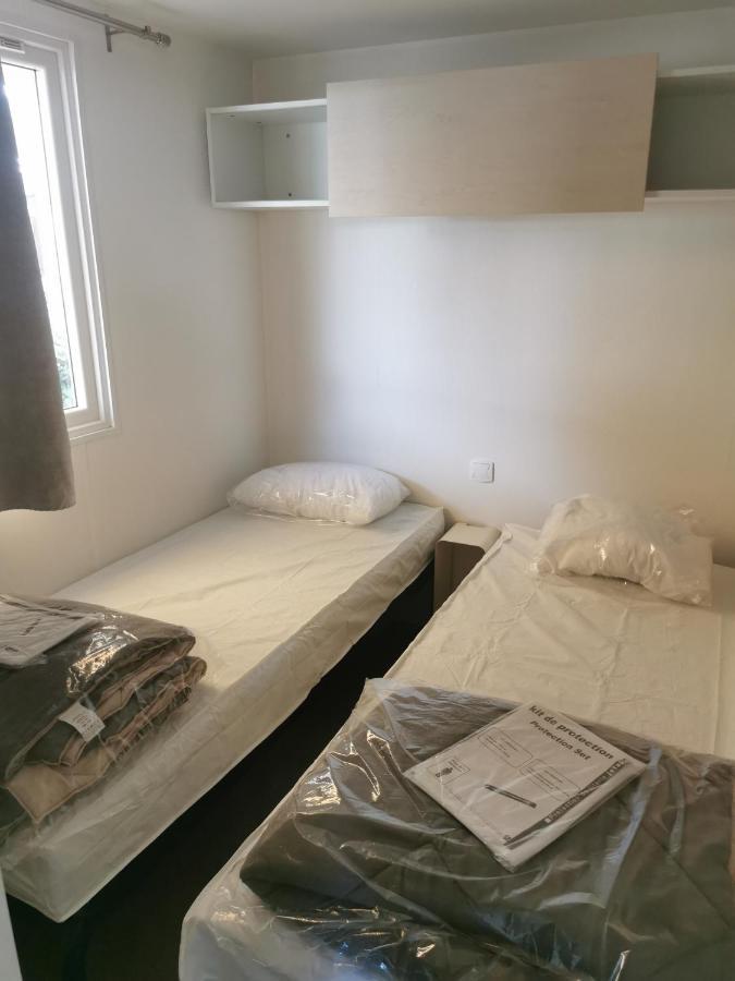 Camping Mobil La Falaise *